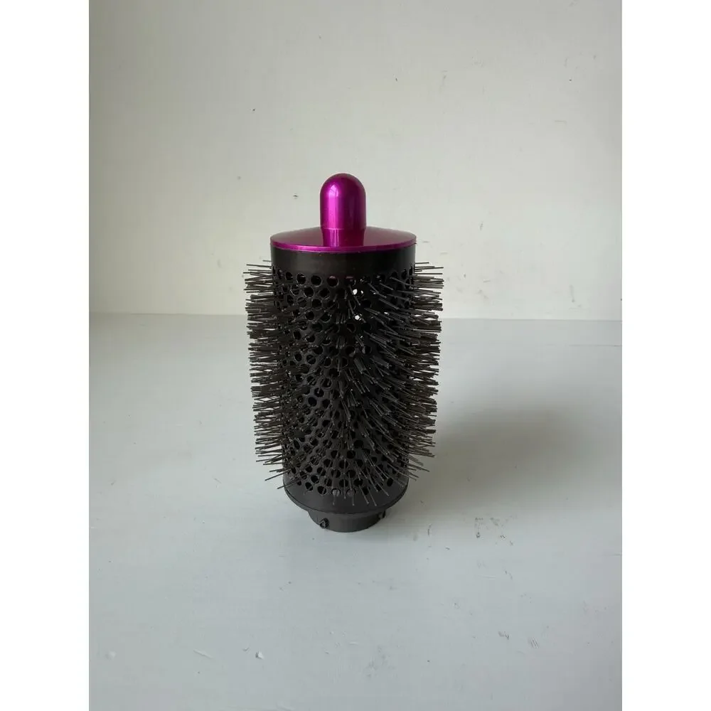 Attachment for Dyson Airwrap LARGE Round Volumizing Brush for HS01 / HS05 Pink